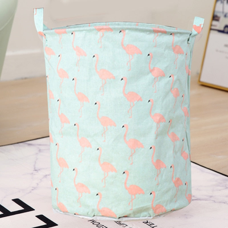 Foldable Dirty Laundry Basket