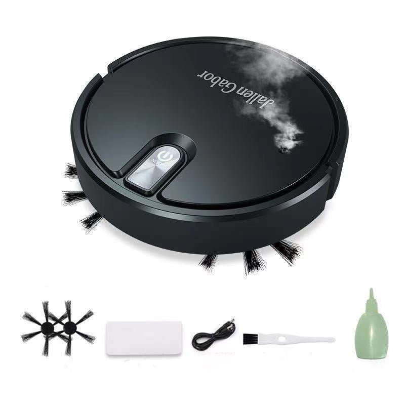 5-in-1 Wireless Smart Robot Vacuum Cleaner - BOMB