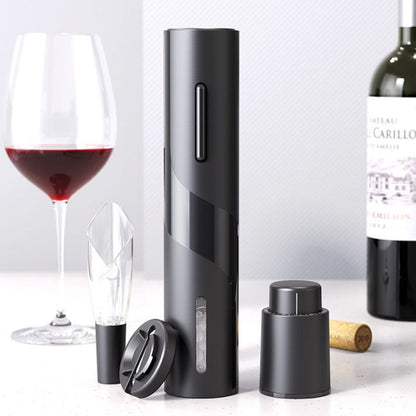 Automatic Electric Wine Bottle Opener - BOMB