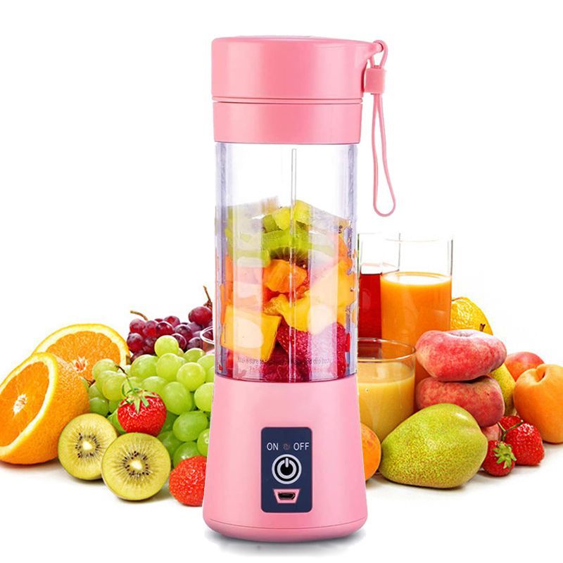 Portable Blender (Smoothie & More!)