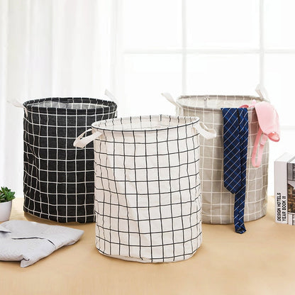 Foldable Dirty Laundry Basket