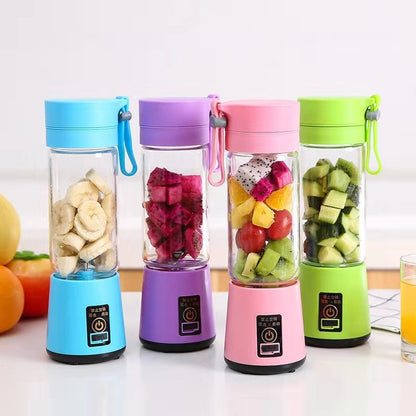 Mini Electric Juicer Handheld