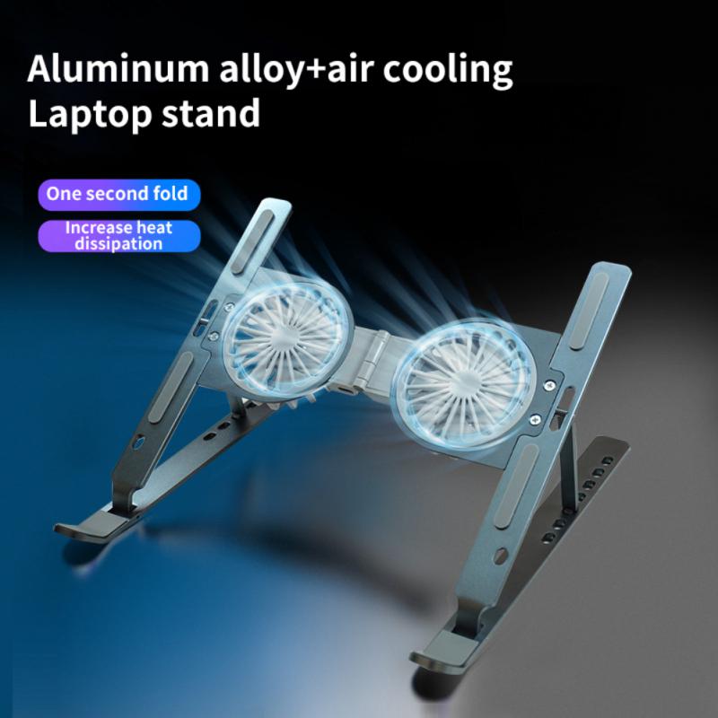 Foldable Laptop Cooling Stand