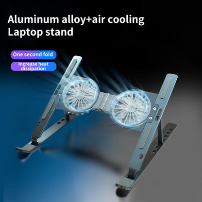 Foldable Laptop Cooling Stand