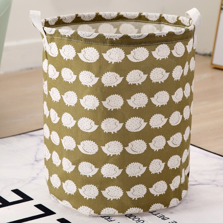 Foldable Dirty Laundry Basket