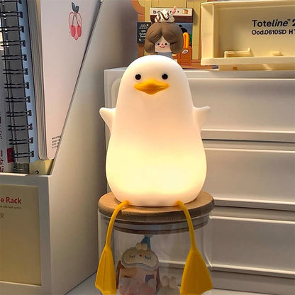 Cute Duck Night Light