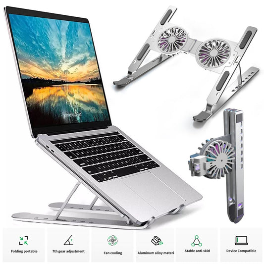 Foldable Laptop Cooling Stand