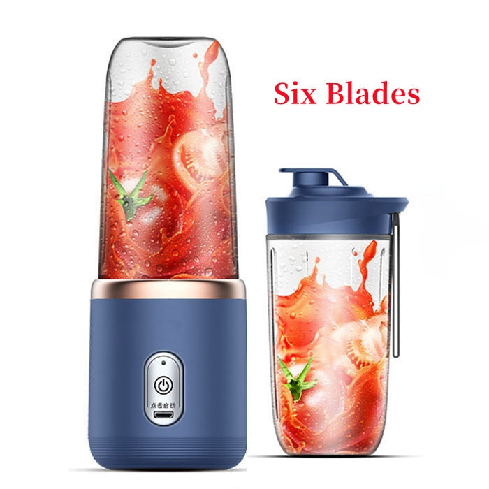 Portable Smoothie Maker Blender - BOMB