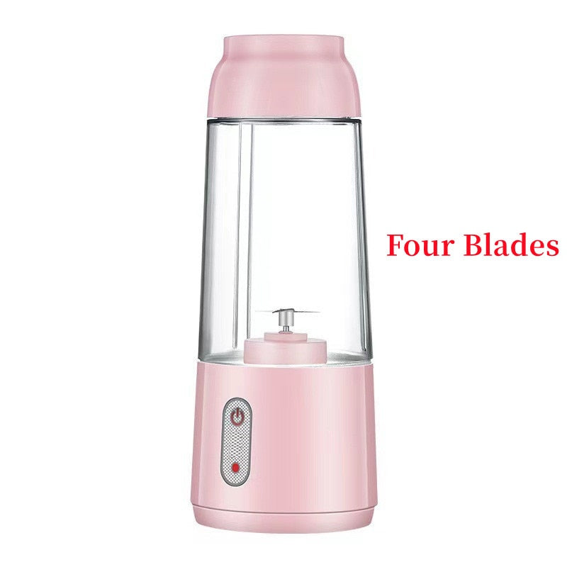 Portable Smoothie Maker Blender - BOMB