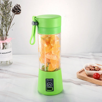 Mini Electric Juicer Handheld