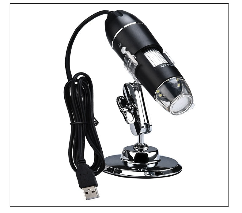 HD Digital Microscope Camera